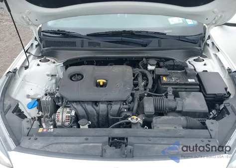 2020 Kia Forte Lxs из США, поврежденный, VIN 3KPF24ADXLE245073